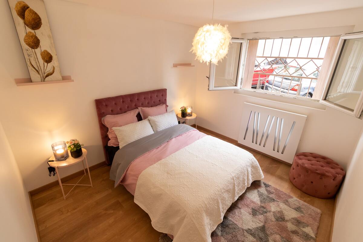 Appartement spacieux proche du centre-ville de Villeurbanne - Photo 6