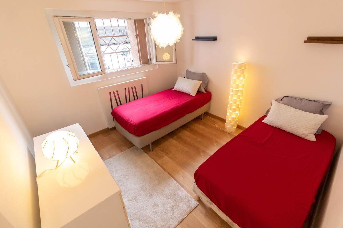 Appartement spacieux proche du centre-ville de Villeurbanne - Photo 7
