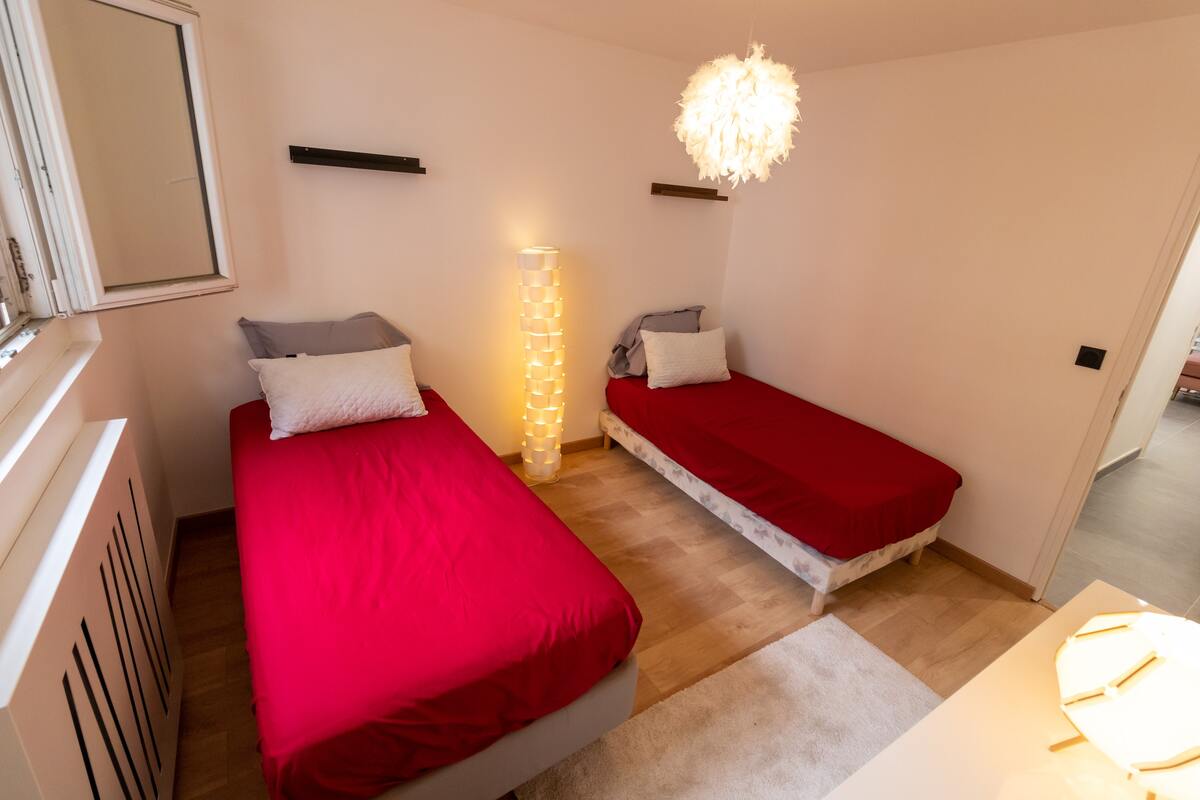 Appartement spacieux proche du centre-ville de Villeurbanne - Photo 8