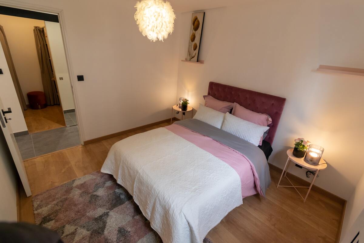 Appartement spacieux proche du centre-ville de Villeurbanne - Photo 10