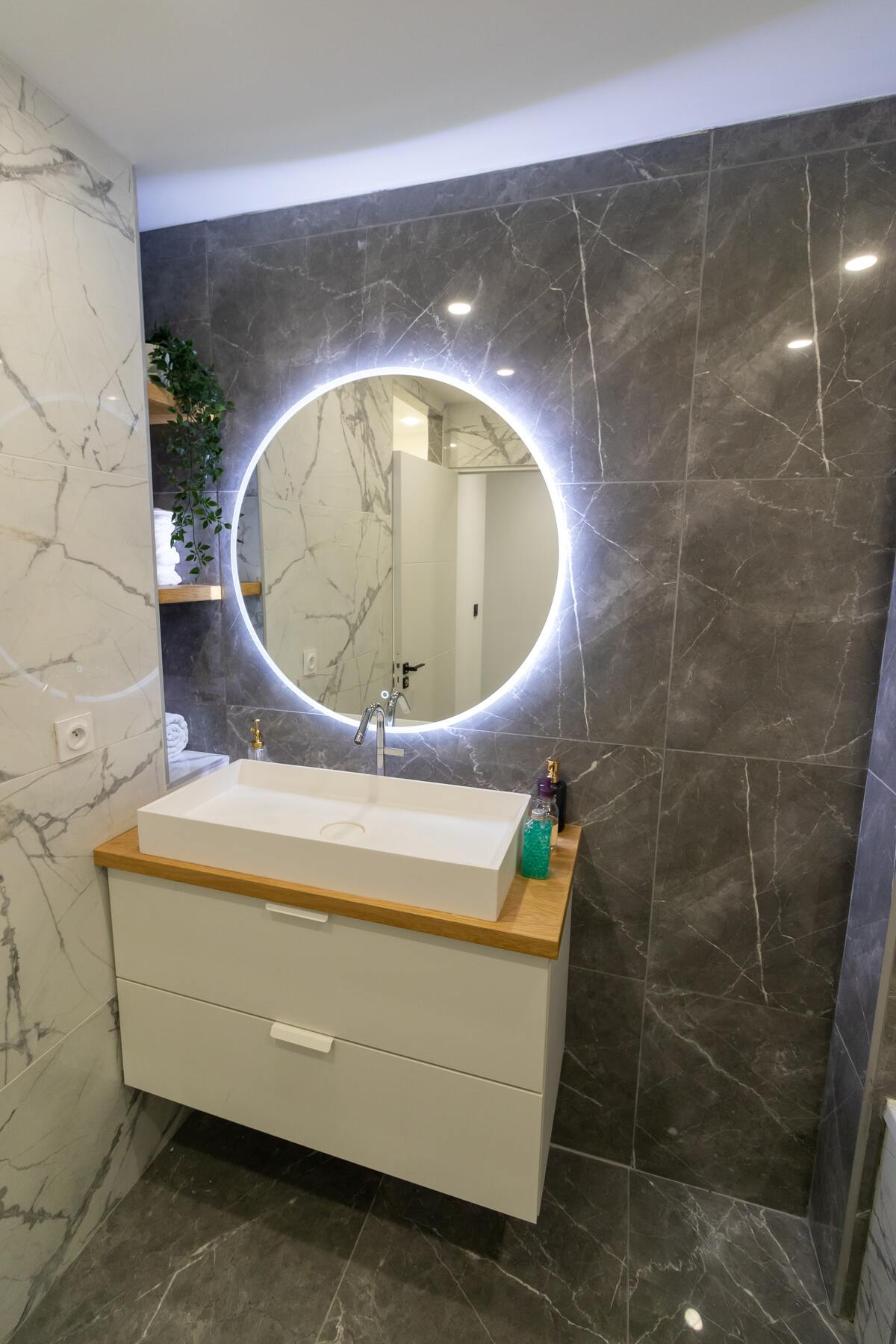 Appartement spacieux proche du centre-ville de Villeurbanne - Photo 20