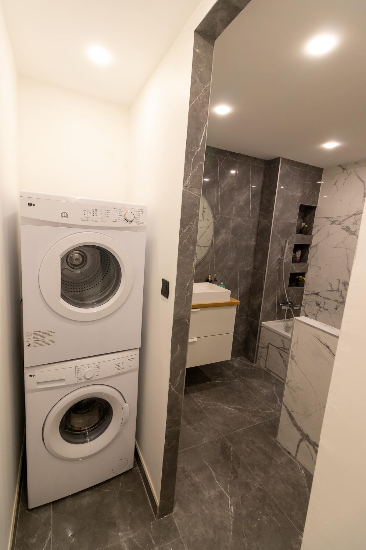 Appartement spacieux proche du centre-ville de Villeurbanne - Photo 23