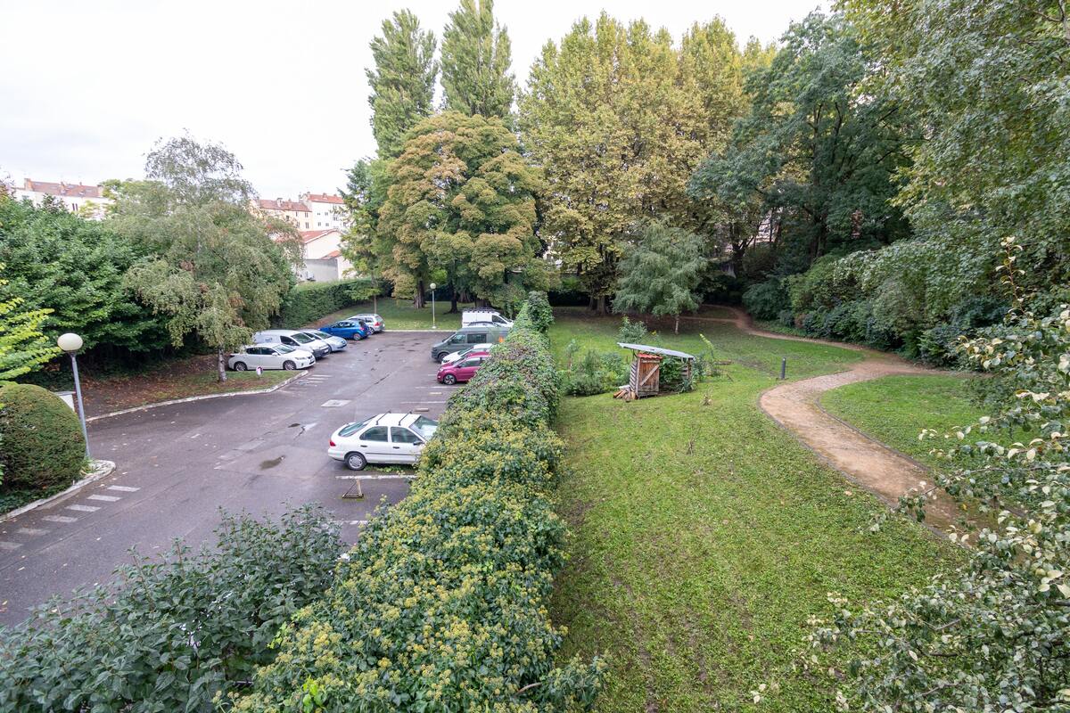 Appartement spacieux proche du centre-ville de Villeurbanne - Photo 26