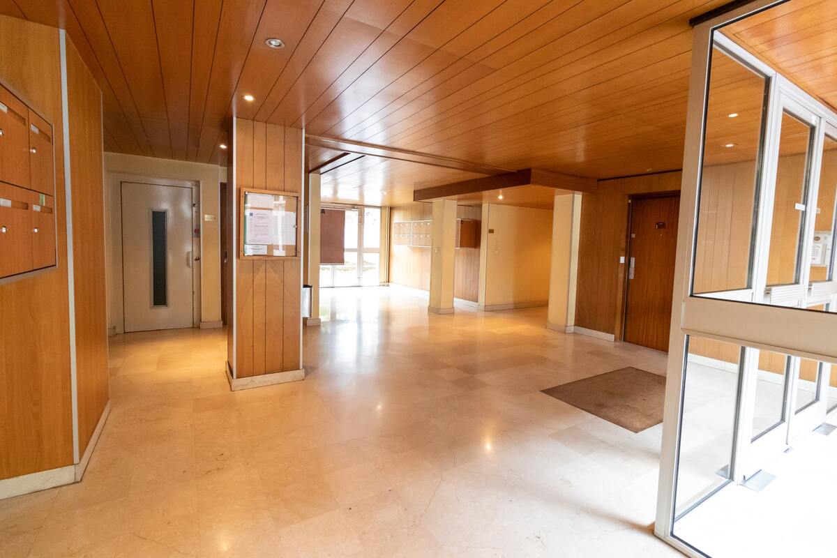Appartement spacieux proche du centre-ville de Villeurbanne - Photo 28
