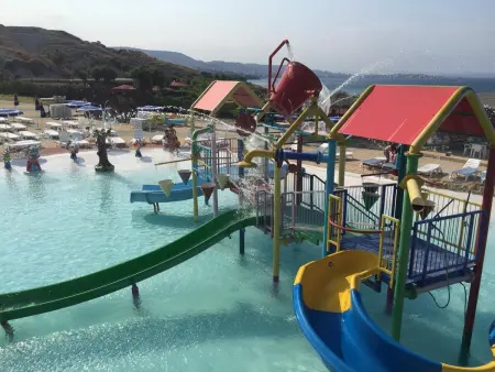 Location maison à Crotone, Maison charmante avec piscine privée à Crotone