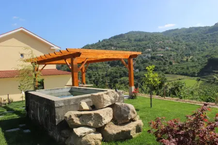 Villa paisible à São Martinho de Mouros avec piscine privée - Photo 22