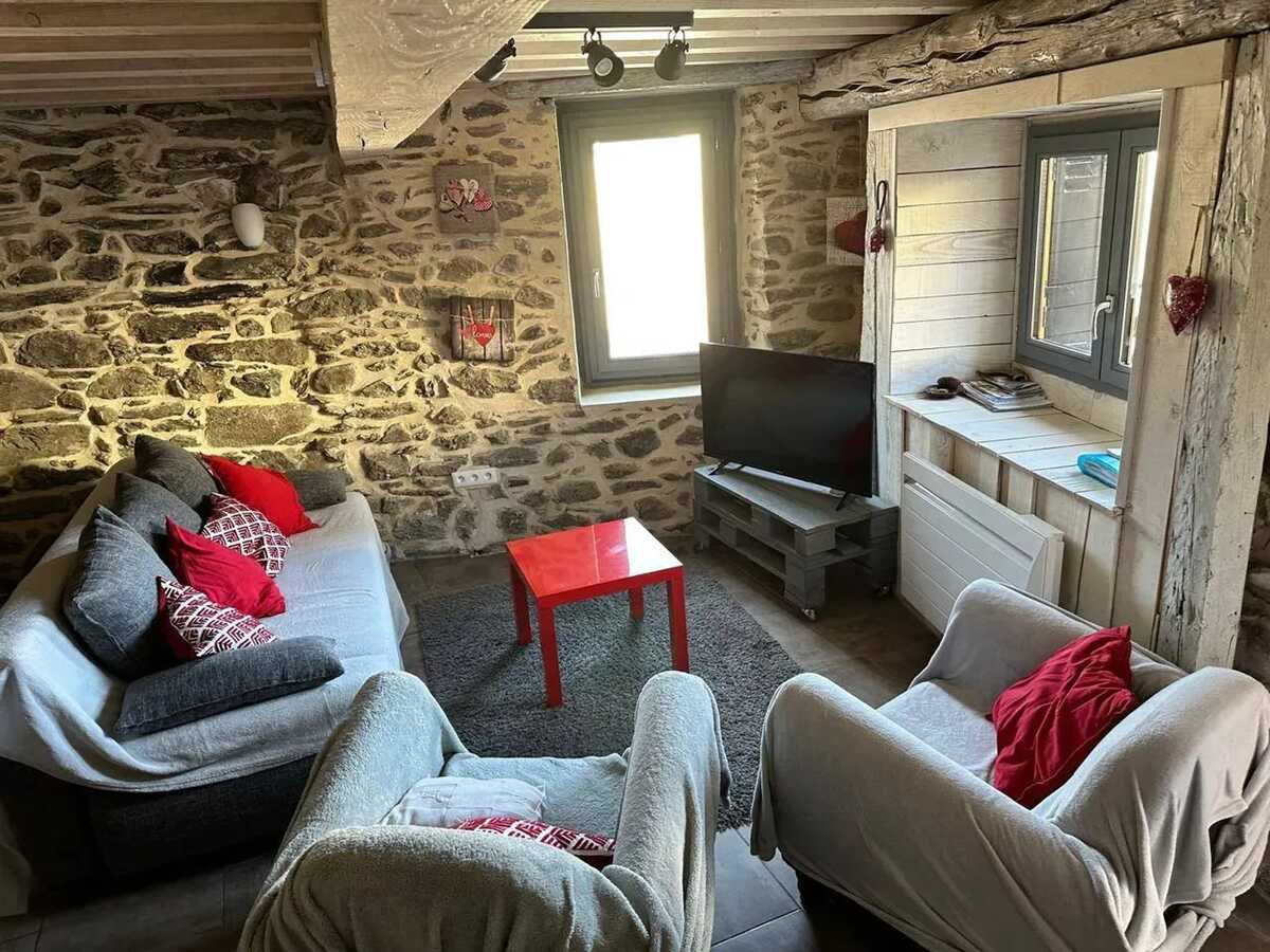 Chalet 10 pers. avec terrasse vue montagne à Ascou - Photo 3