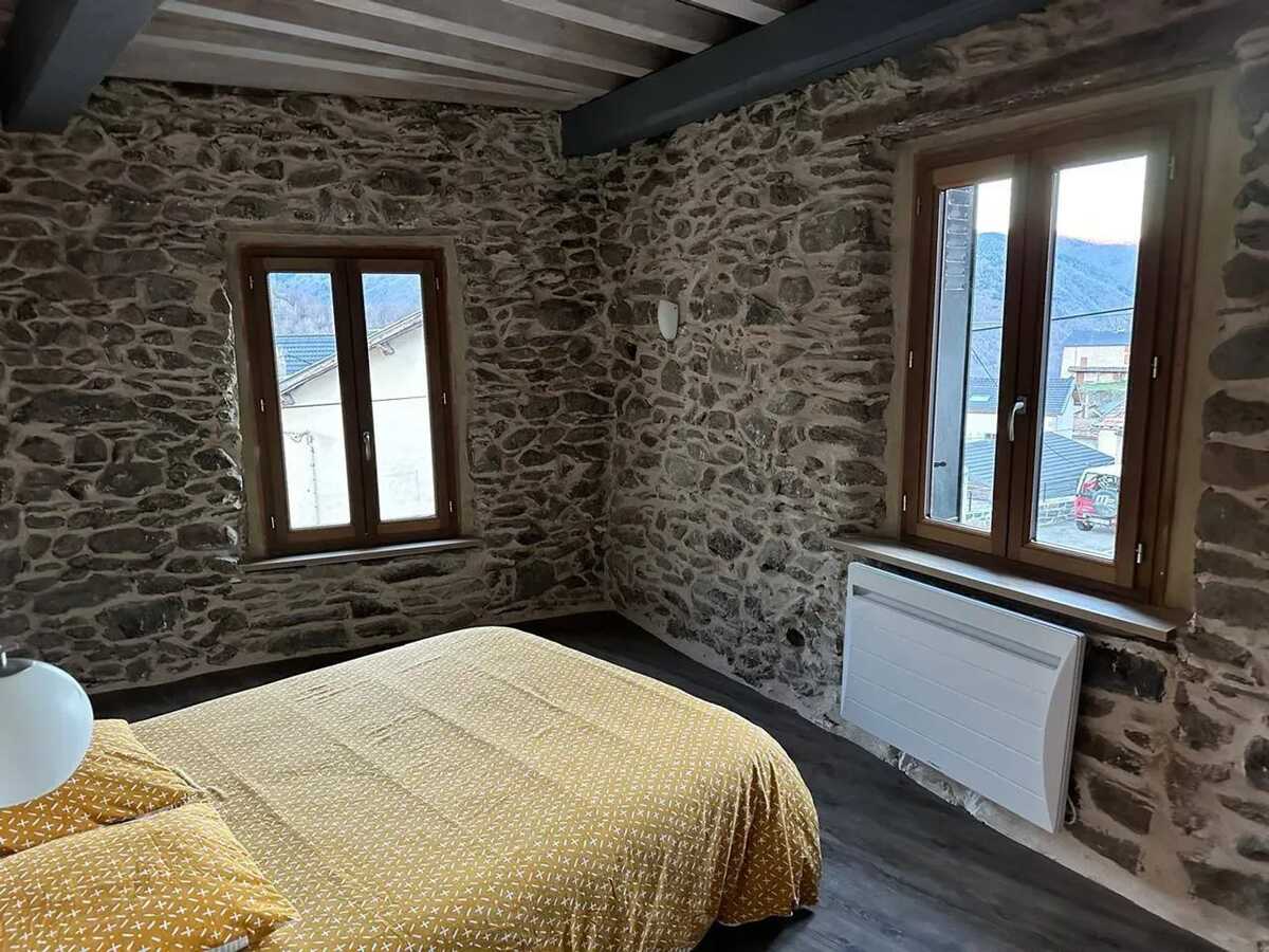 Chalet 10 pers. avec terrasse vue montagne à Ascou - Photo 6