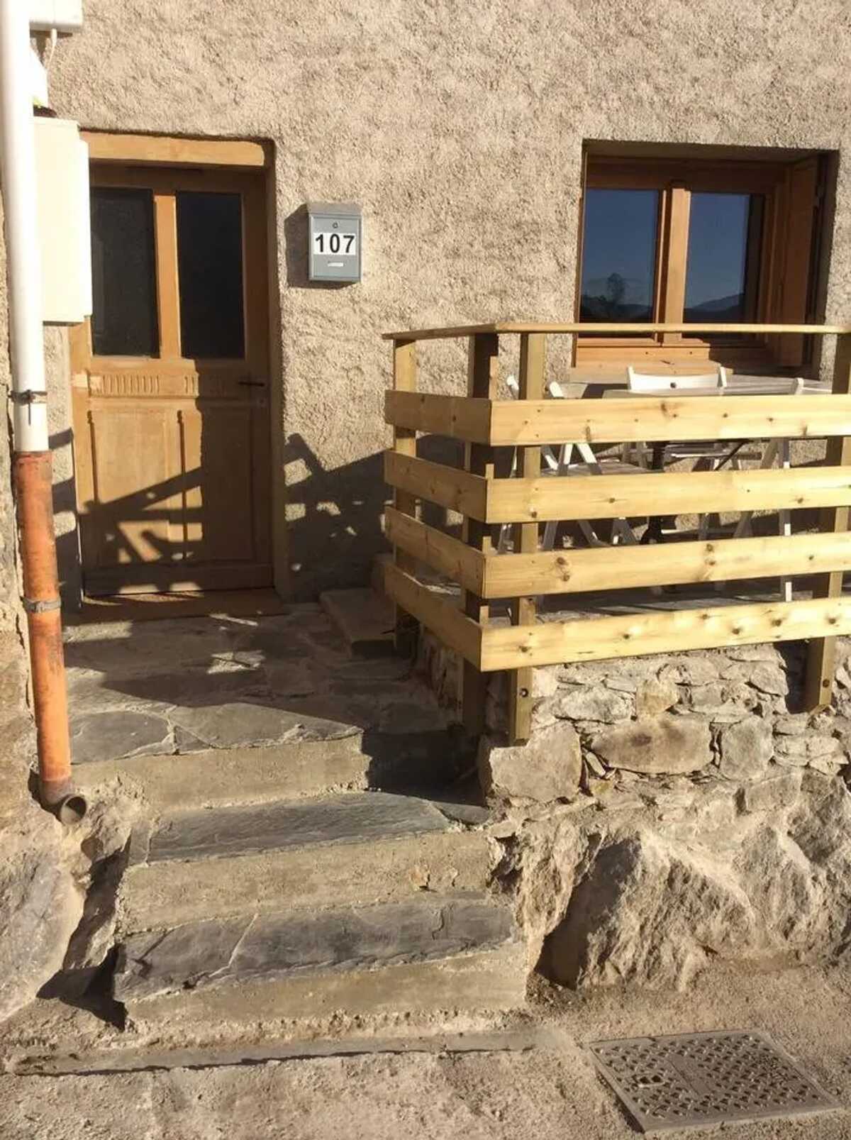 Chalet 10 pers. avec terrasse vue montagne à Ascou - Photo 12