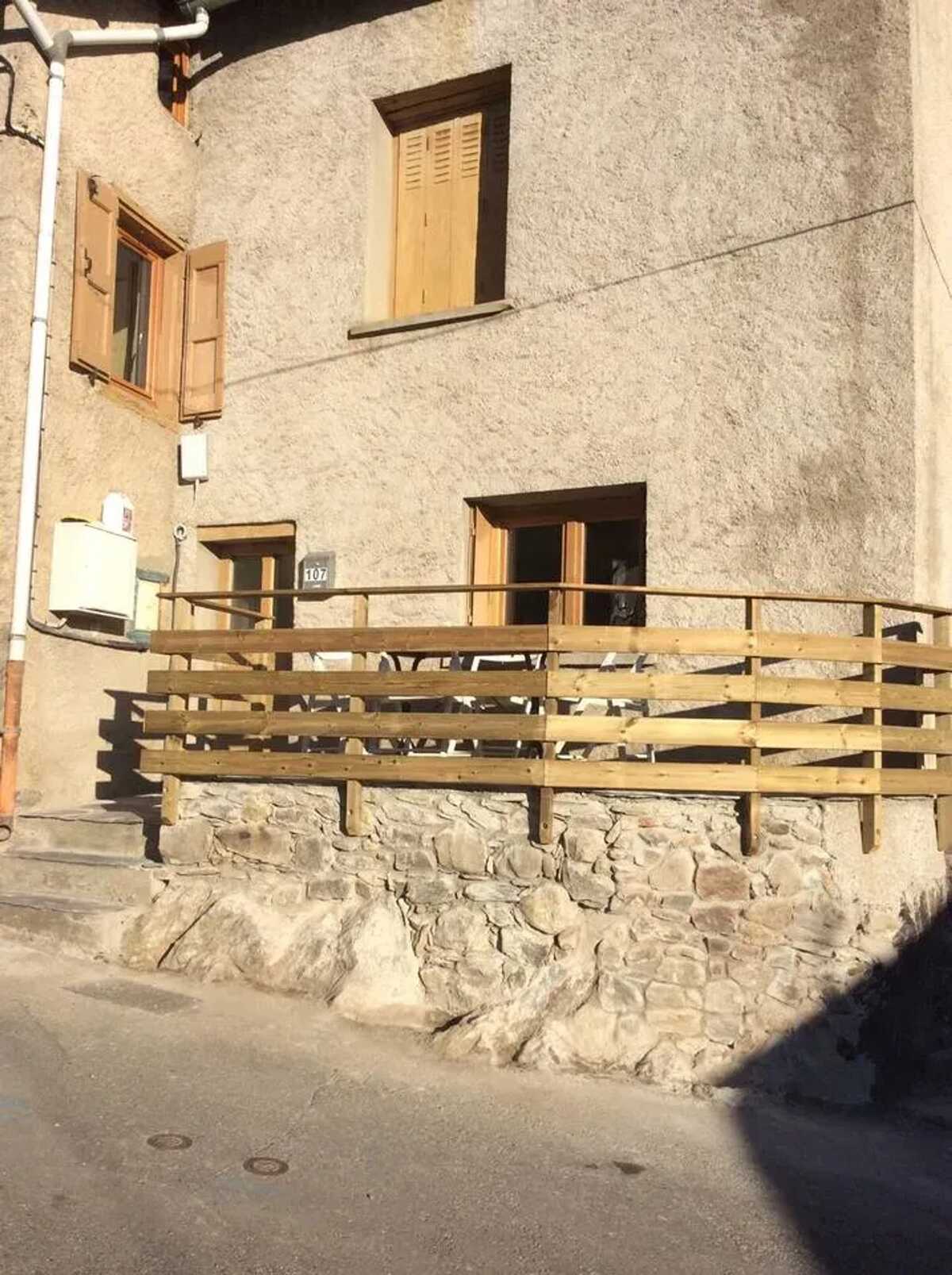 Chalet 10 pers. avec terrasse vue montagne à Ascou - Photo 13