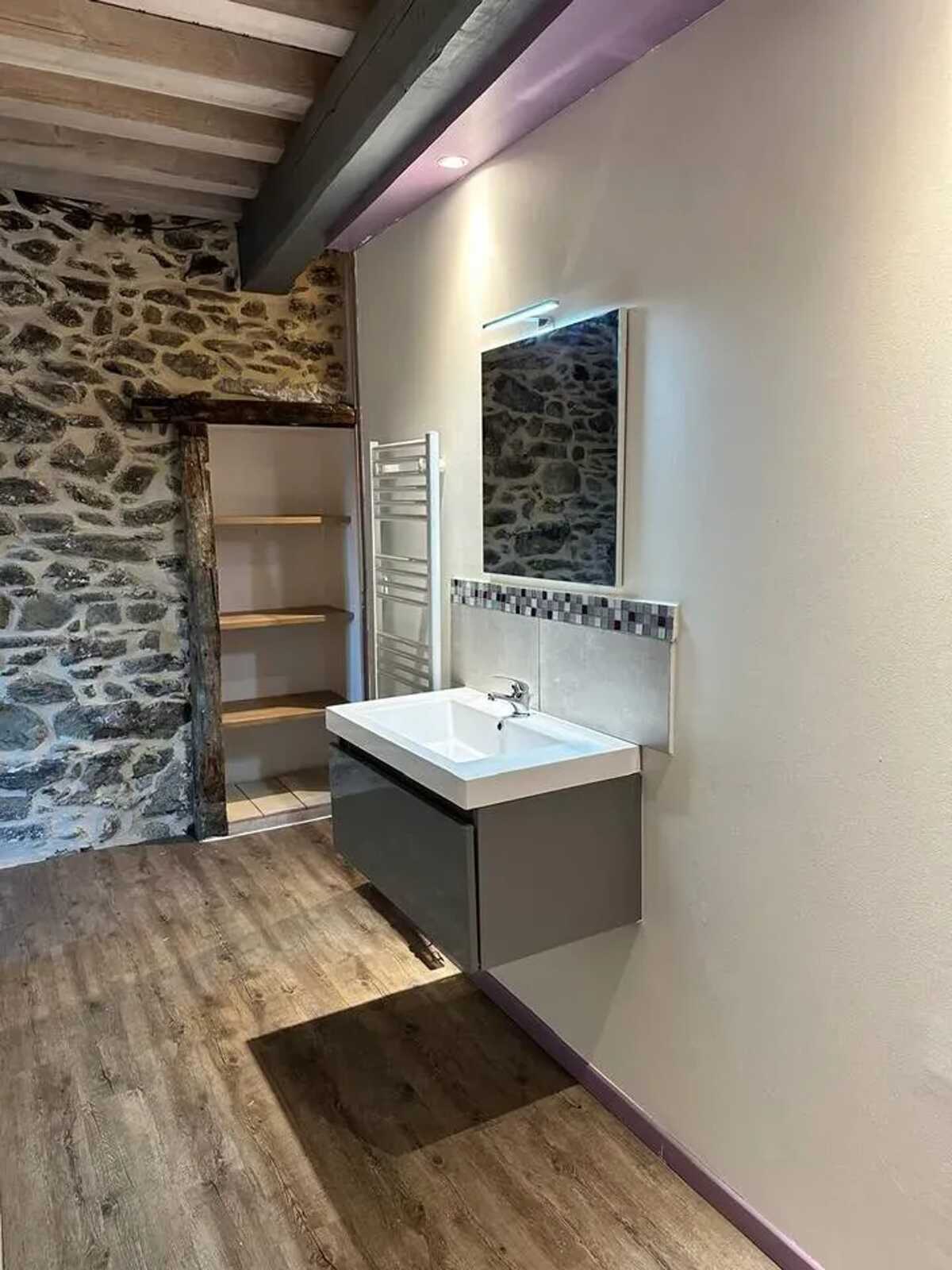 Chalet 10 pers. avec terrasse vue montagne à Ascou - Photo 18