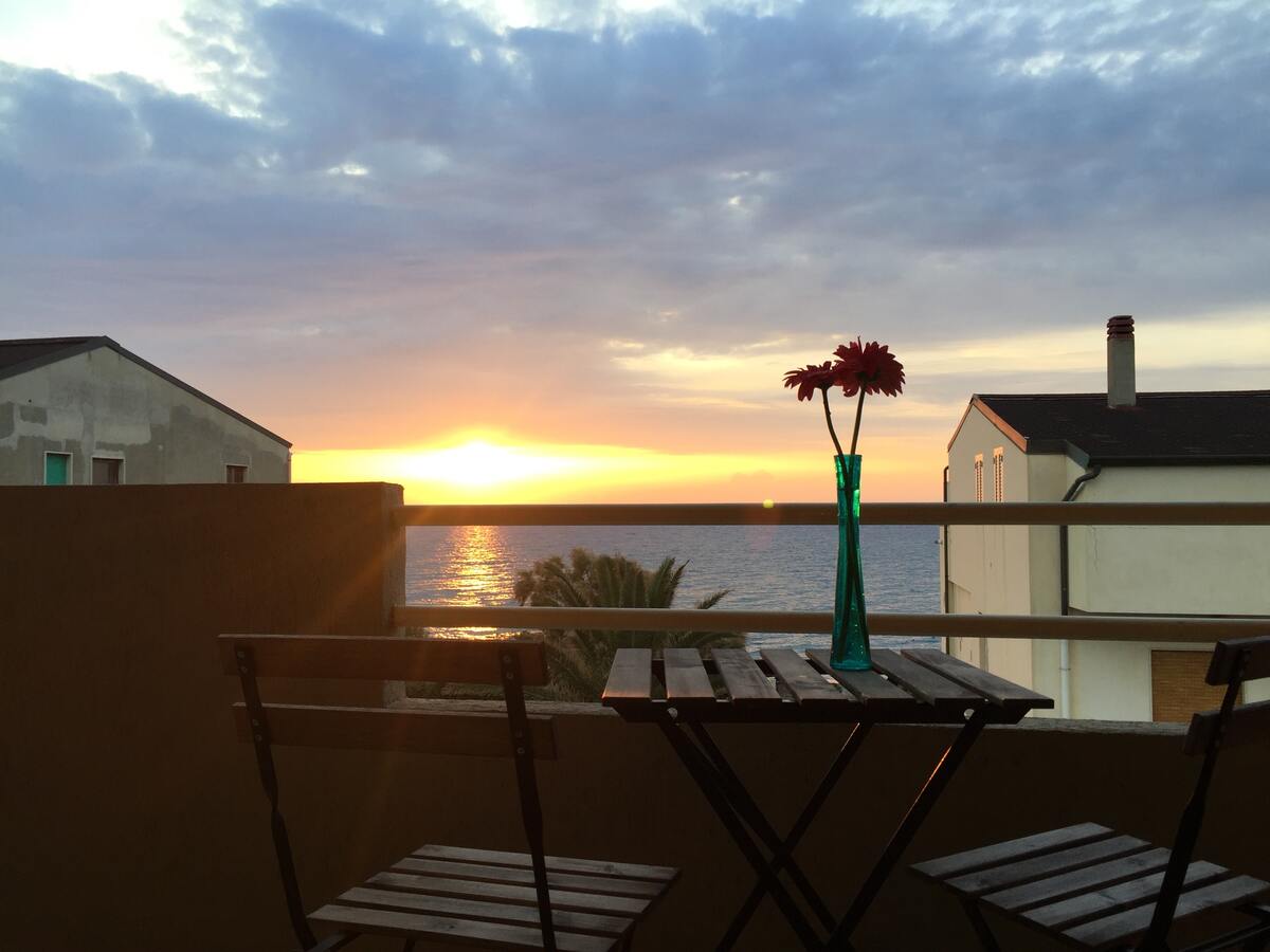 Appartement 75 m² vue mer, terrasse barbecue à Capo d'Orlando - Photo 6