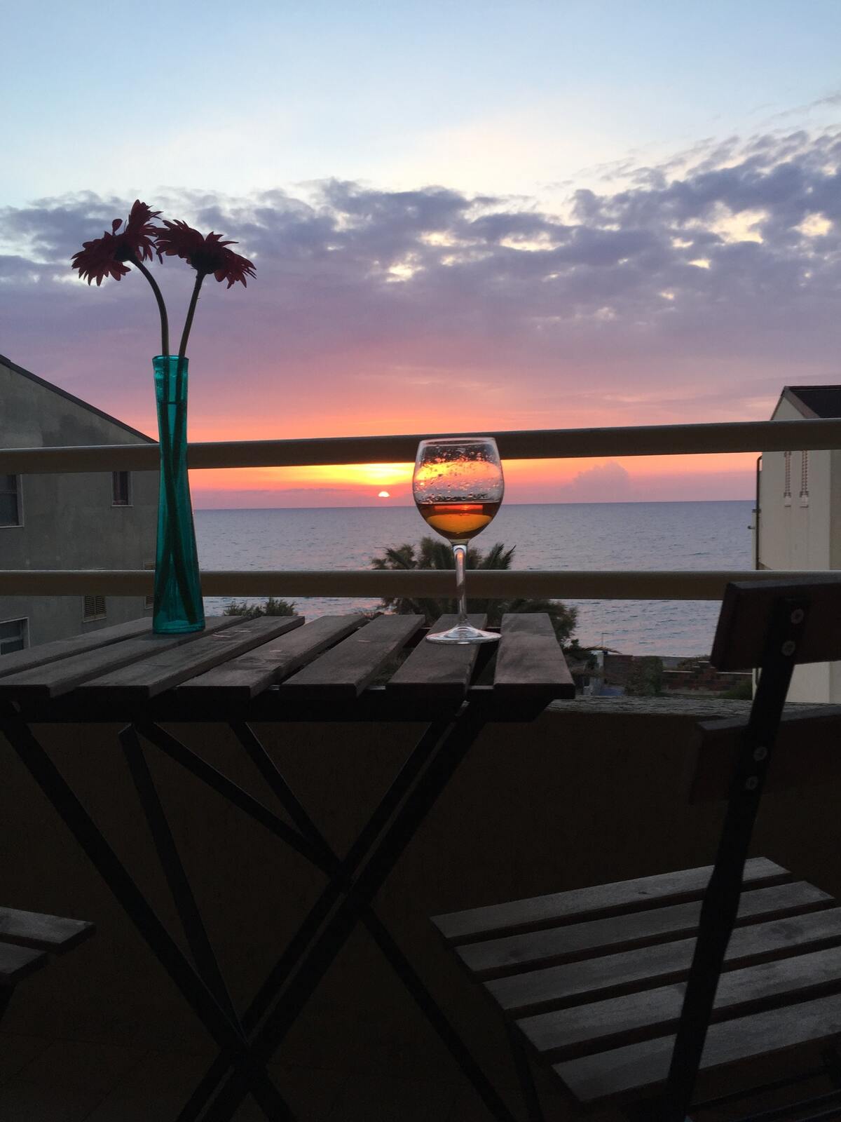 Appartement 75 m² vue mer, terrasse barbecue à Capo d'Orlando - Photo 7