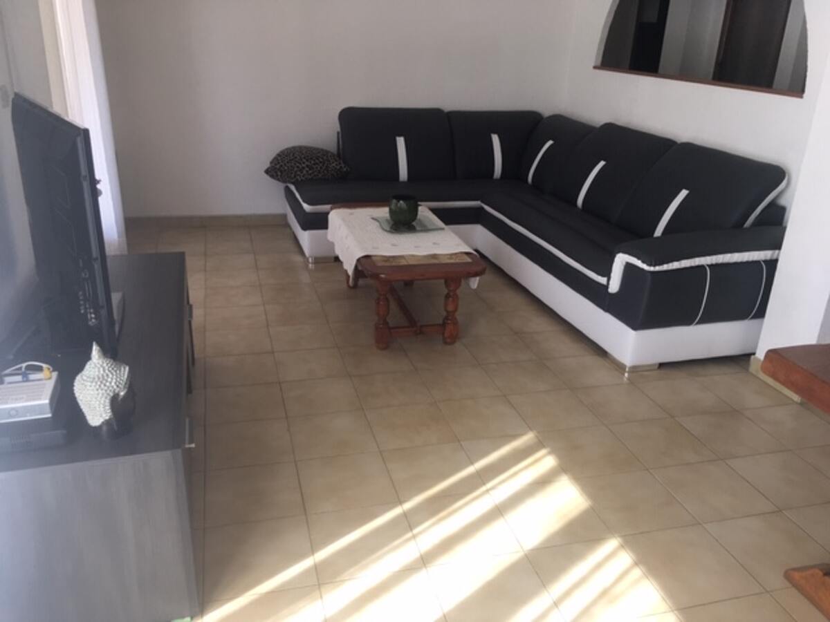 Villa 6 personnes Poussan, piscine ouverte toute l'année - Photo 10