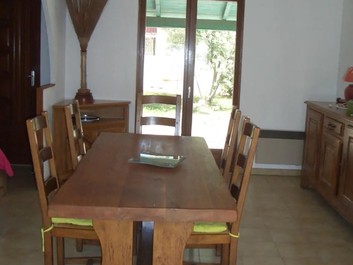 Villa 6 personnes Poussan, piscine ouverte toute l'année - Photo 11