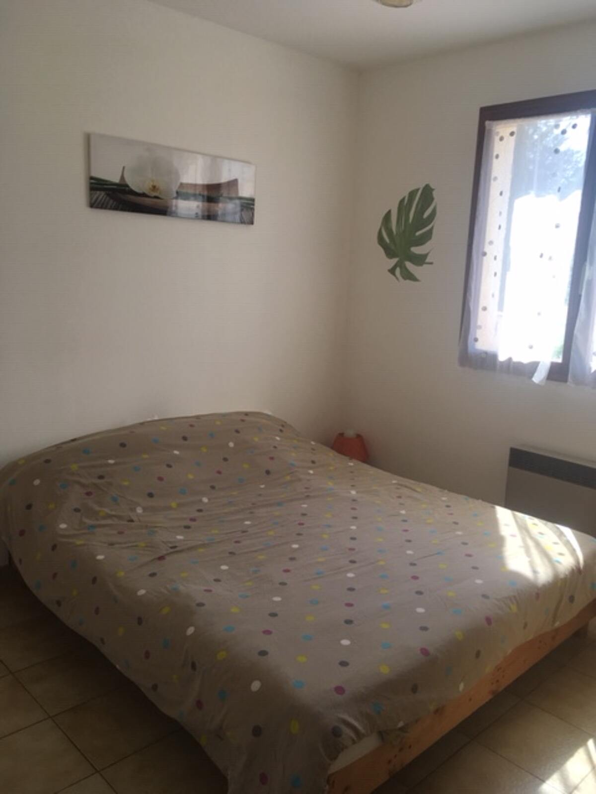 Villa 6 personnes Poussan, piscine ouverte toute l'année - Photo 15