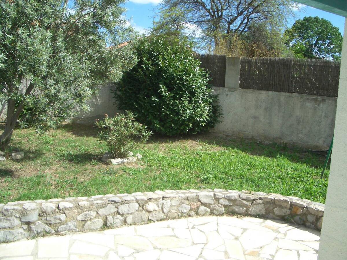 Villa 6 personnes Poussan, piscine ouverte toute l'année - Photo 20