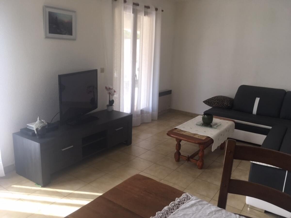 Villa 6 personnes Poussan, piscine ouverte toute l'année - Photo 23