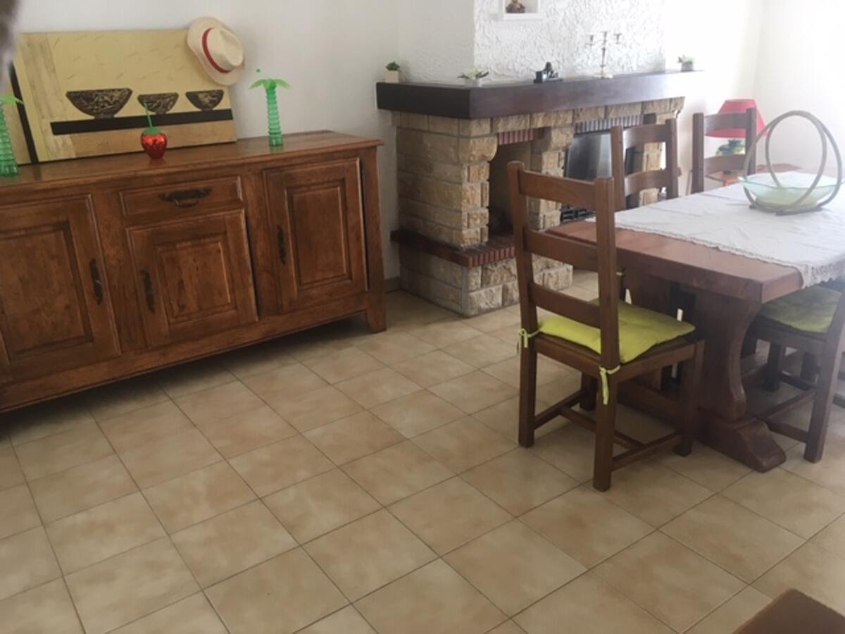 Villa 6 personnes Poussan, piscine ouverte toute l'année - Photo 24