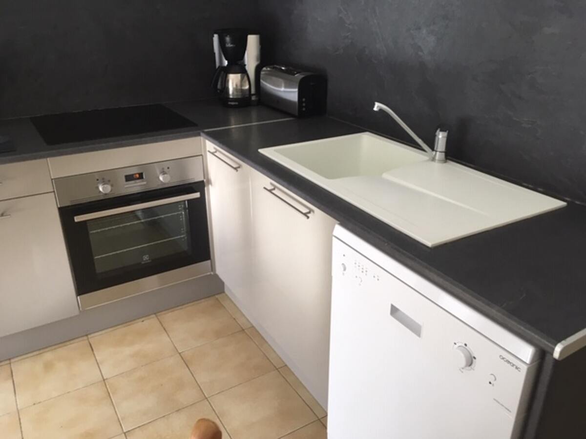 Villa 6 personnes Poussan, piscine ouverte toute l'année - Photo 27