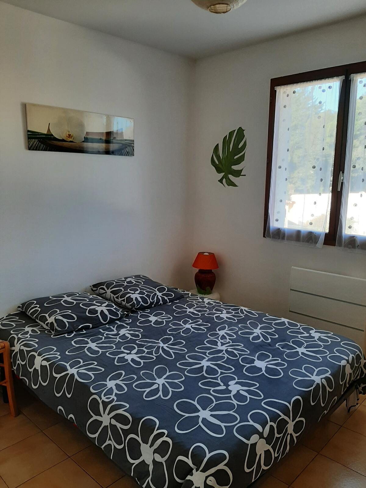 Villa 6 personnes Poussan, piscine ouverte toute l'année - Photo 33