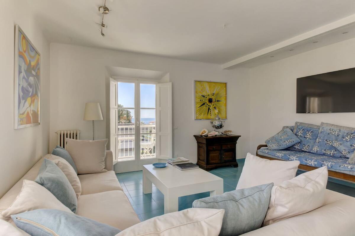 Appartement 3 chambres avec balcon vue mer à Forte dei Marmi - Photo 1