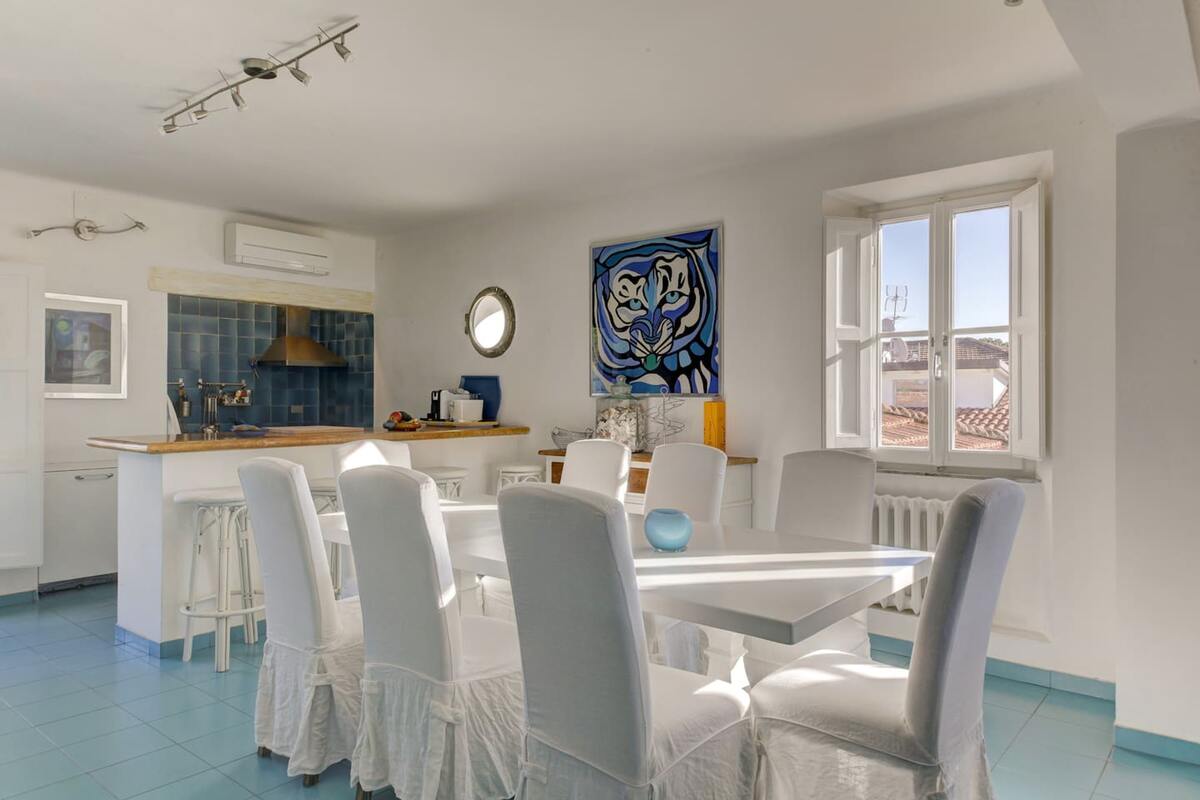 Appartement 3 chambres avec balcon vue mer à Forte dei Marmi - Photo 2