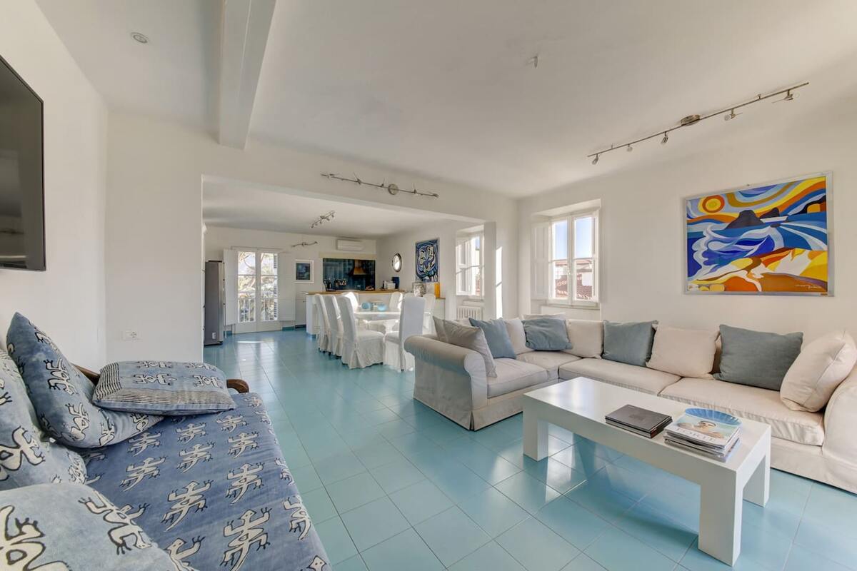 Appartement 3 chambres avec balcon vue mer à Forte dei Marmi - Photo 4