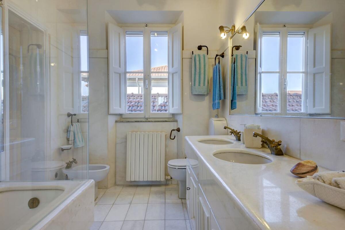 Appartement 3 chambres avec balcon vue mer à Forte dei Marmi - Photo 6