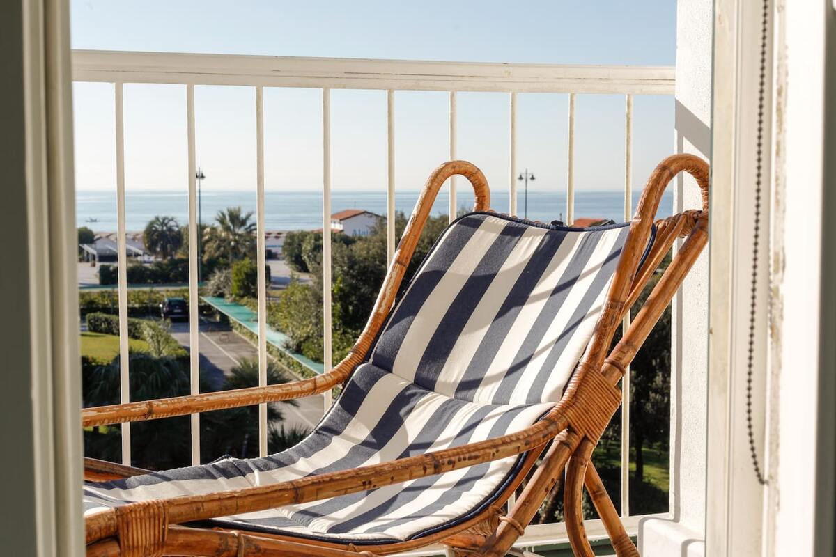 Appartement 3 chambres avec balcon vue mer à Forte dei Marmi - Photo 10