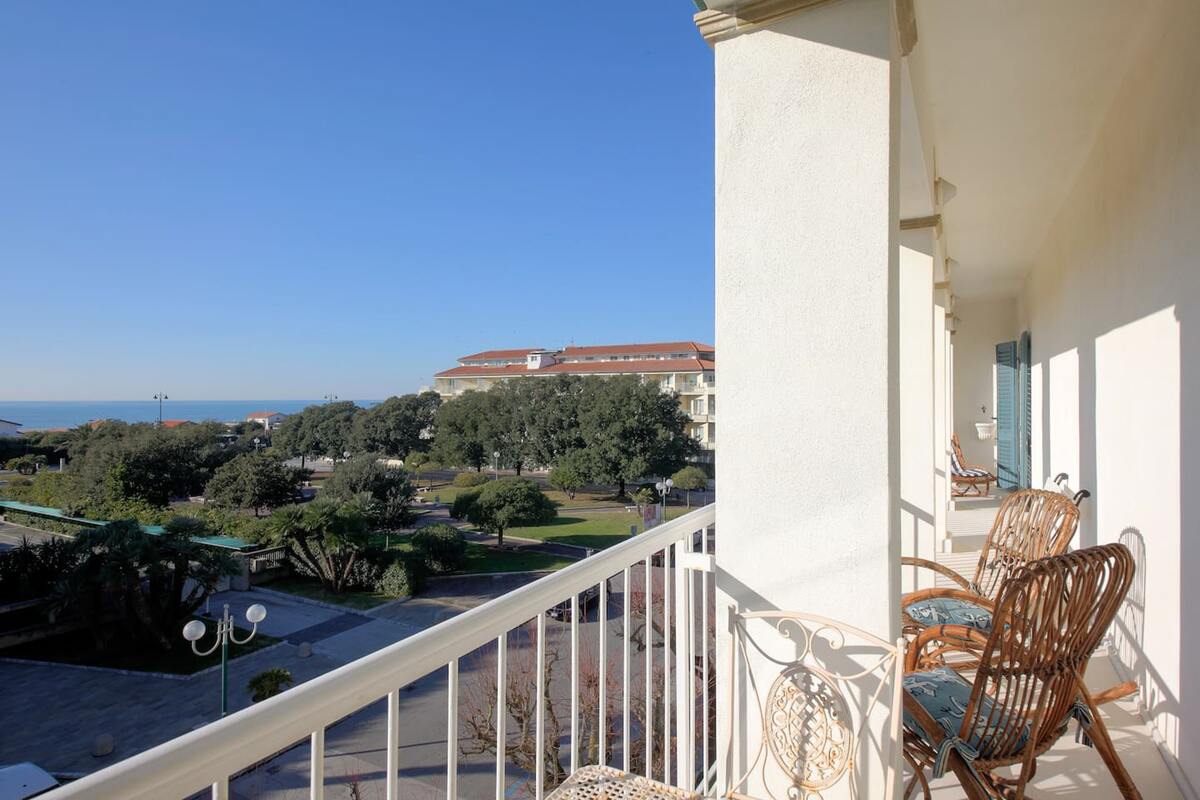 Appartement 3 chambres avec balcon vue mer à Forte dei Marmi - Photo 11