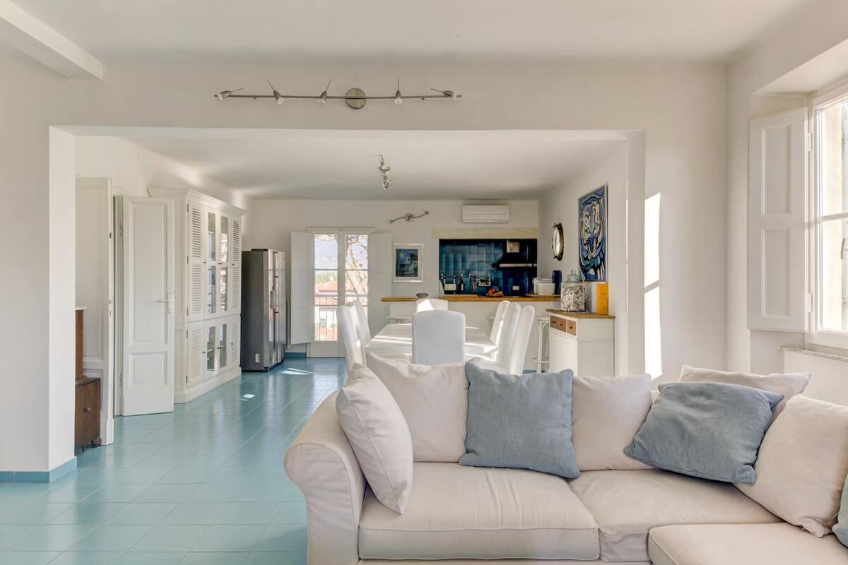 Appartement 3 chambres avec balcon vue mer à Forte dei Marmi - Photo 12
