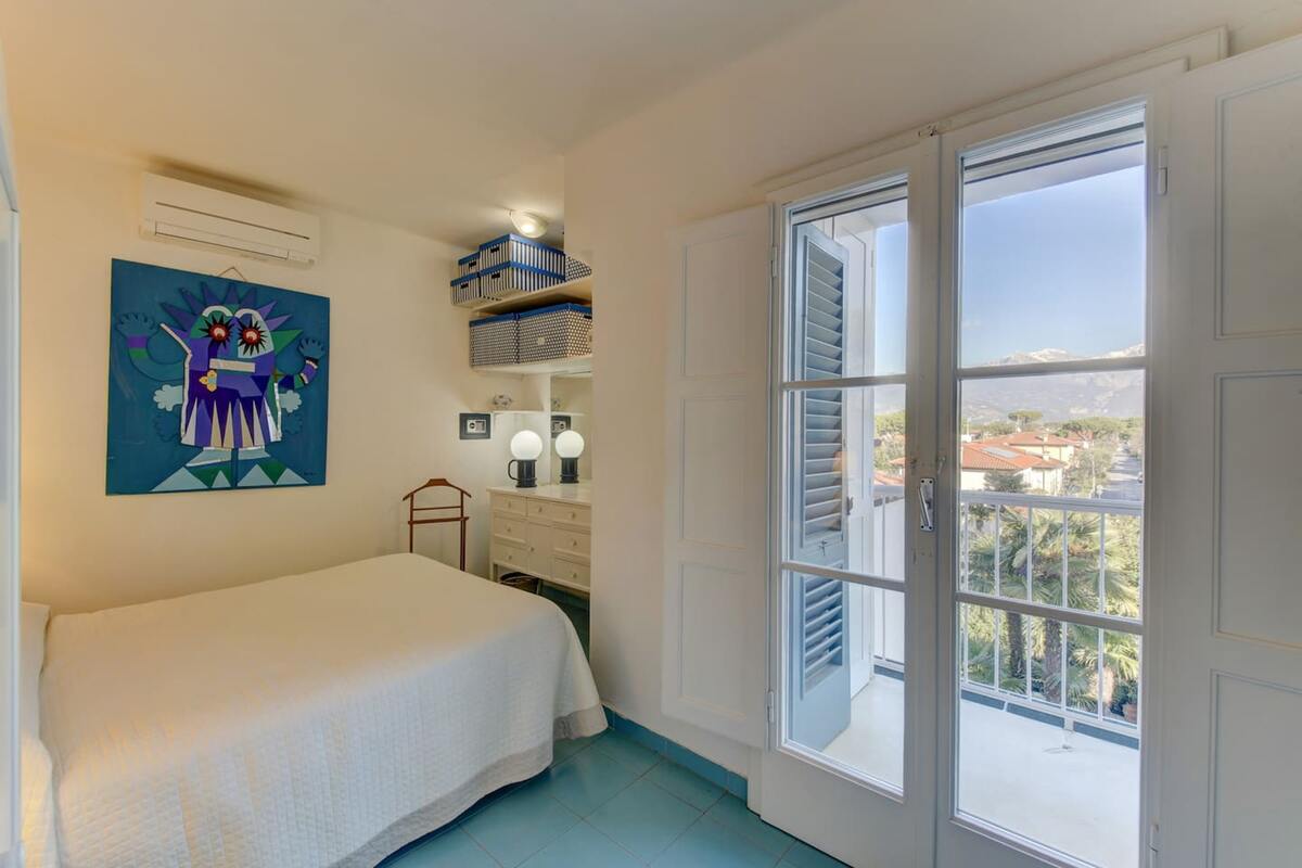 Appartement 3 chambres avec balcon vue mer à Forte dei Marmi - Photo 14