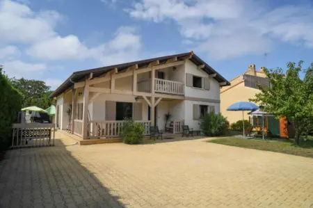 Location villa de vacances à Gujan Mestras