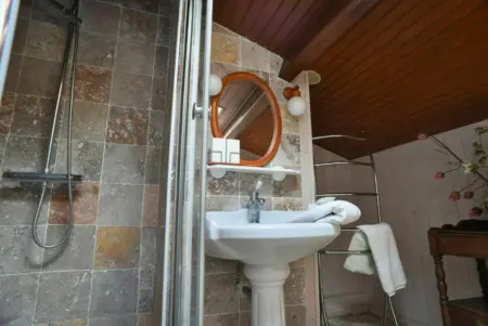Villa avec piscine et jardin, Gujan-Mestras, Villa 12 personnes à Gujan Mestras - Photo 11
