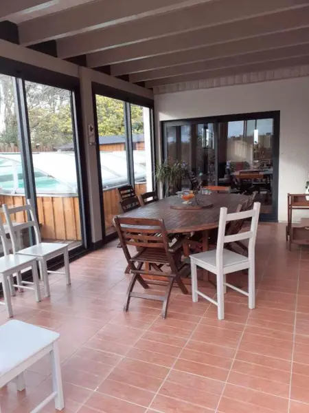 Villa avec piscine et jardin, Gujan-Mestras, Villa 12 personnes à Gujan Mestras - Photo 12