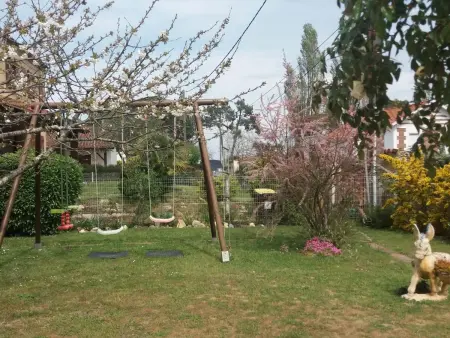 Villa avec piscine et jardin, Gujan-Mestras, Villa 12 personnes à Gujan Mestras - Photo 17