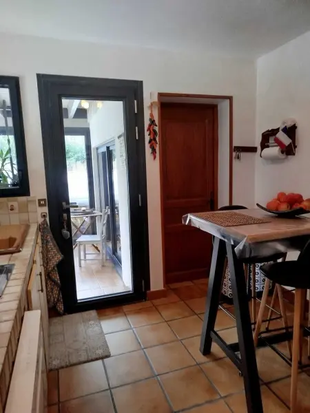 Villa avec piscine et jardin, Gujan-Mestras, Villa 12 personnes à Gujan Mestras - Photo 18
