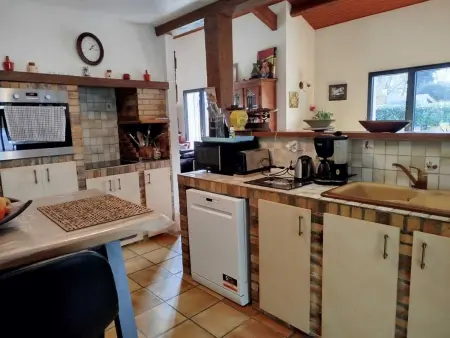 Villa avec piscine et jardin, Gujan-Mestras, Villa 12 personnes à Gujan Mestras - Photo 19