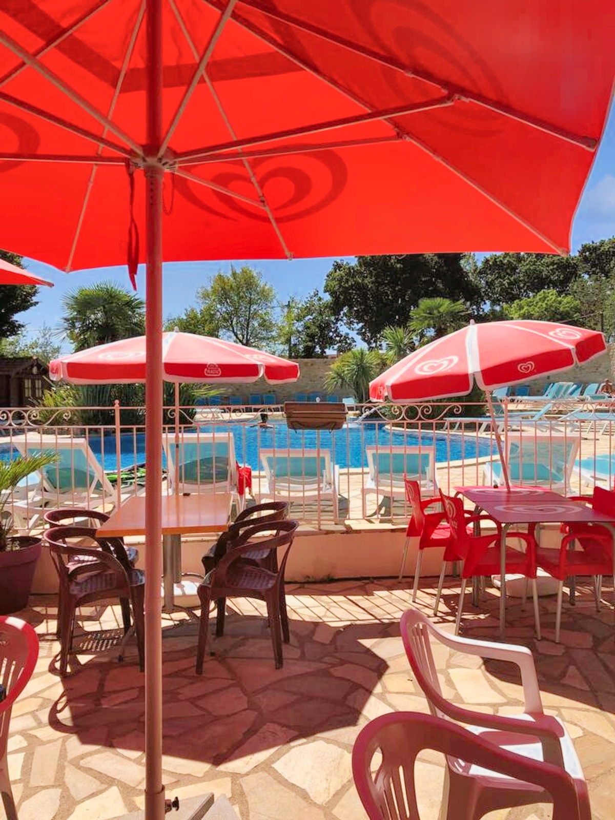 Bungalow 4 pers. à La Baule avec piscine et terrasse - Photo 1