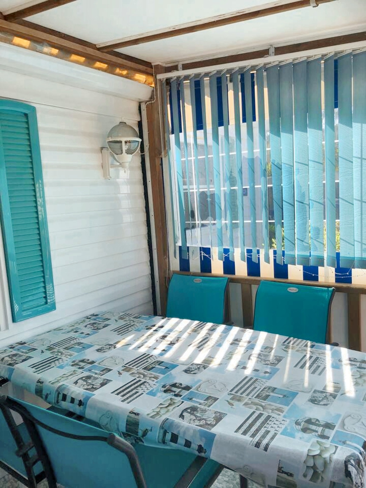 Bungalow 4 pers. à La Baule avec piscine et terrasse - Photo 3