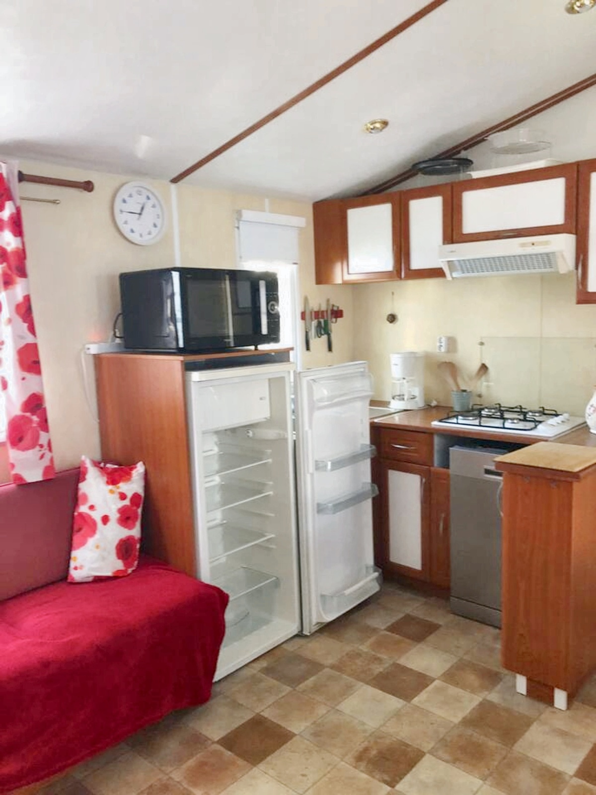 Bungalow 4 pers. à La Baule avec piscine et terrasse - Photo 4