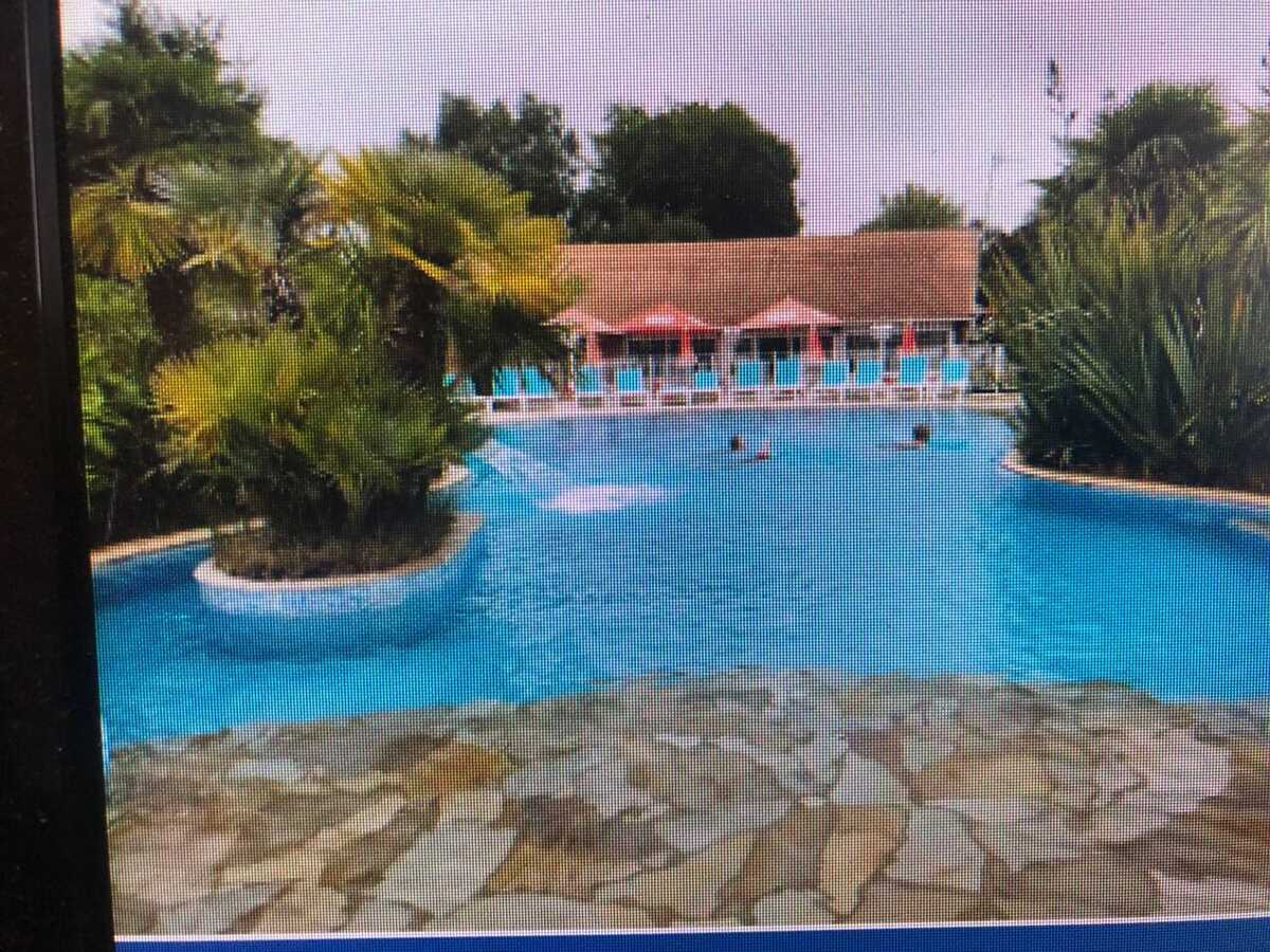 Bungalow 4 pers. à La Baule avec piscine et terrasse - Photo 11