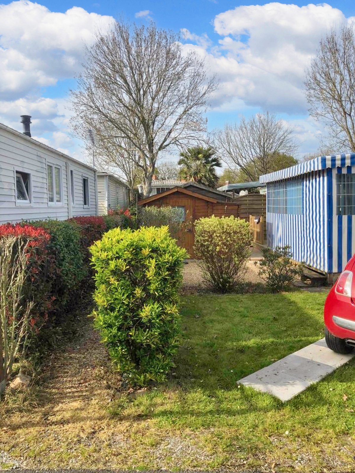 Bungalow 4 pers. à La Baule avec piscine et terrasse - Photo 13
