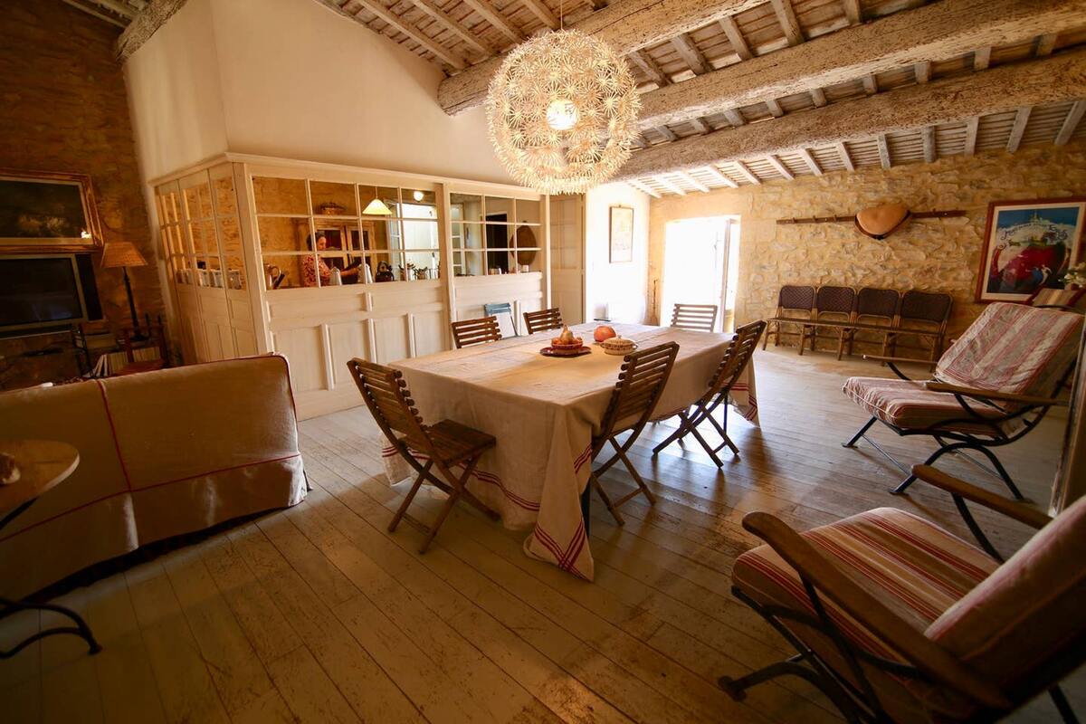 Maison 180 m² avec piste de pétanque à Marsillargues - Photo 12