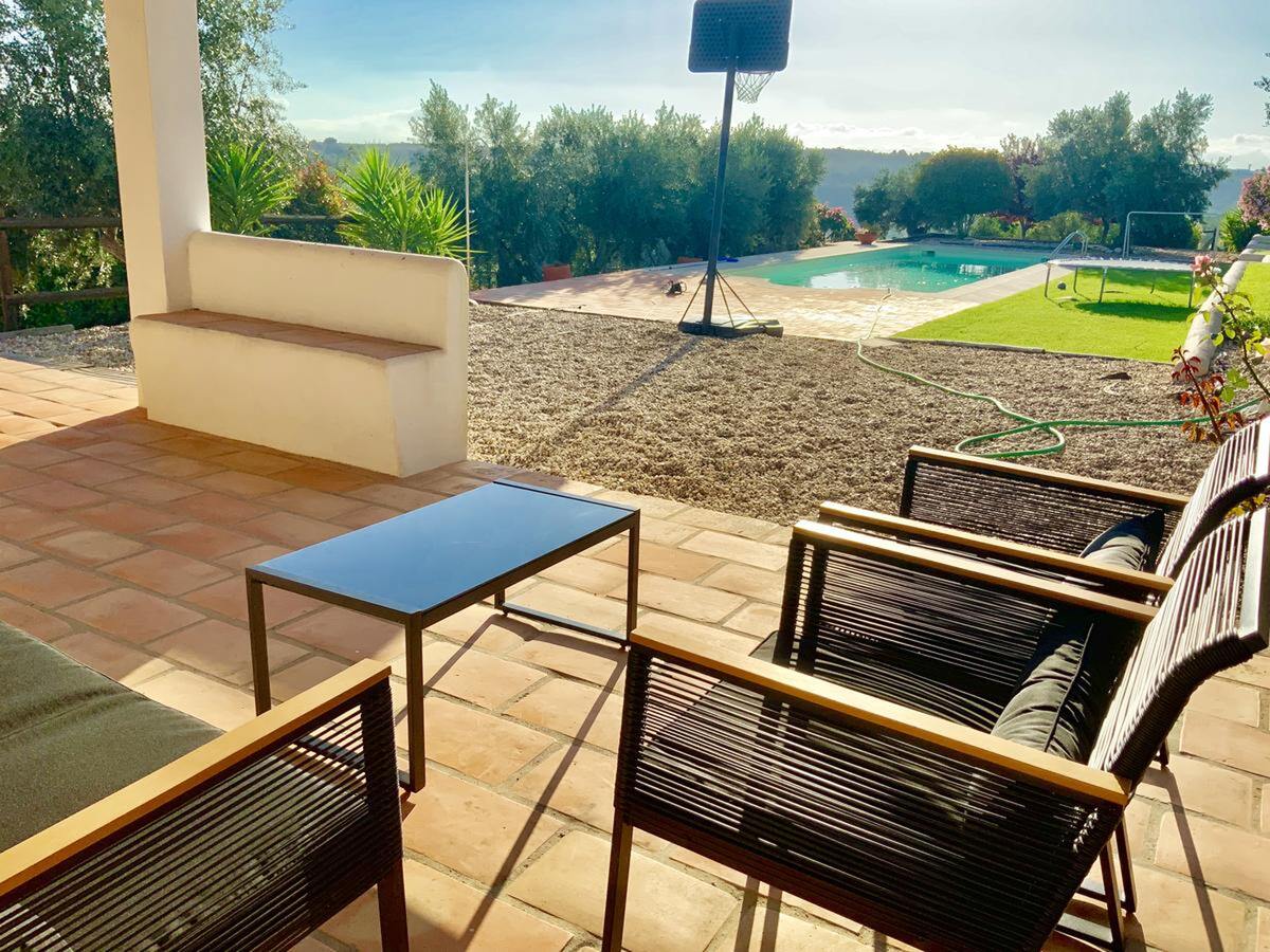 Villa 3 chambres avec piscine et vue montagne - Photo 1