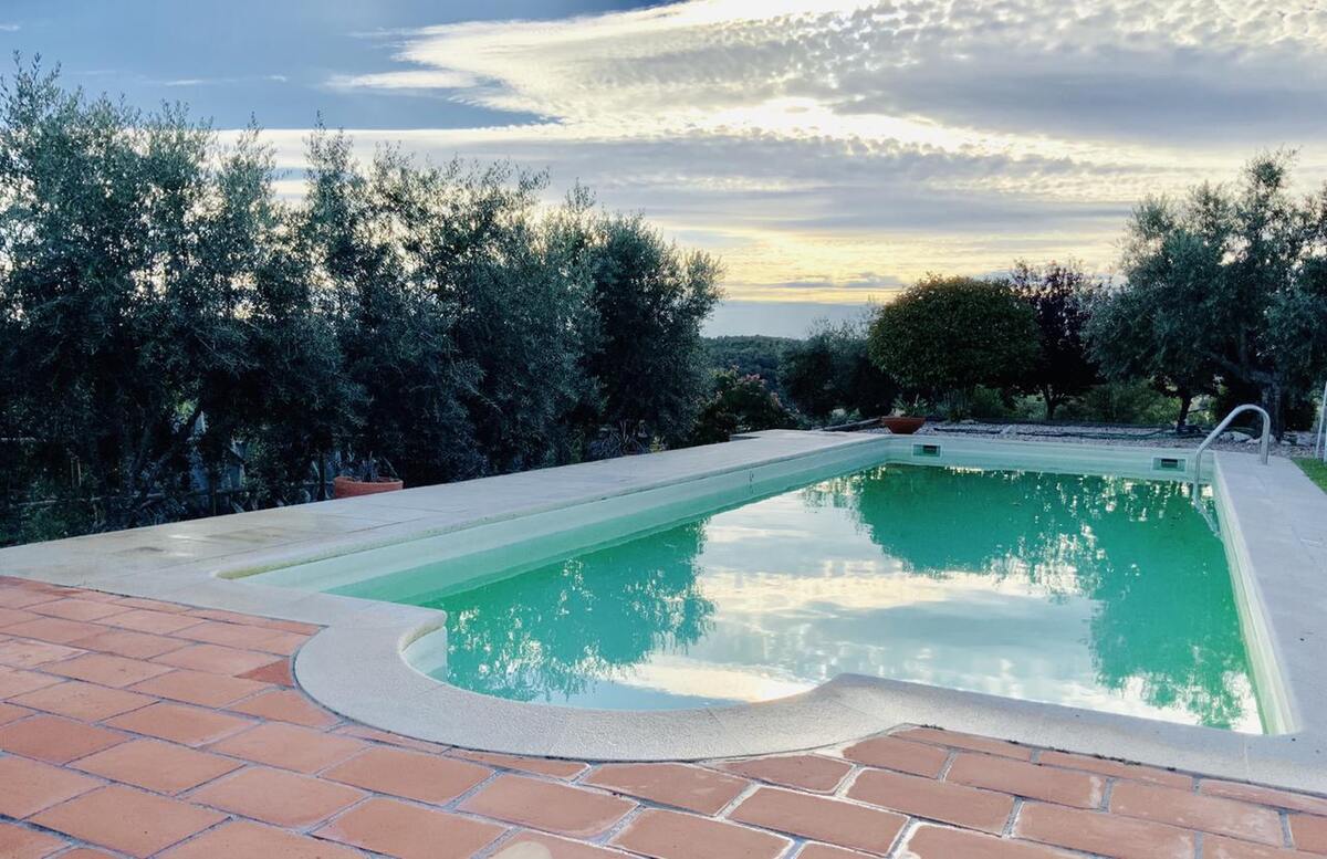 Villa 3 chambres avec piscine et vue montagne - Photo 3