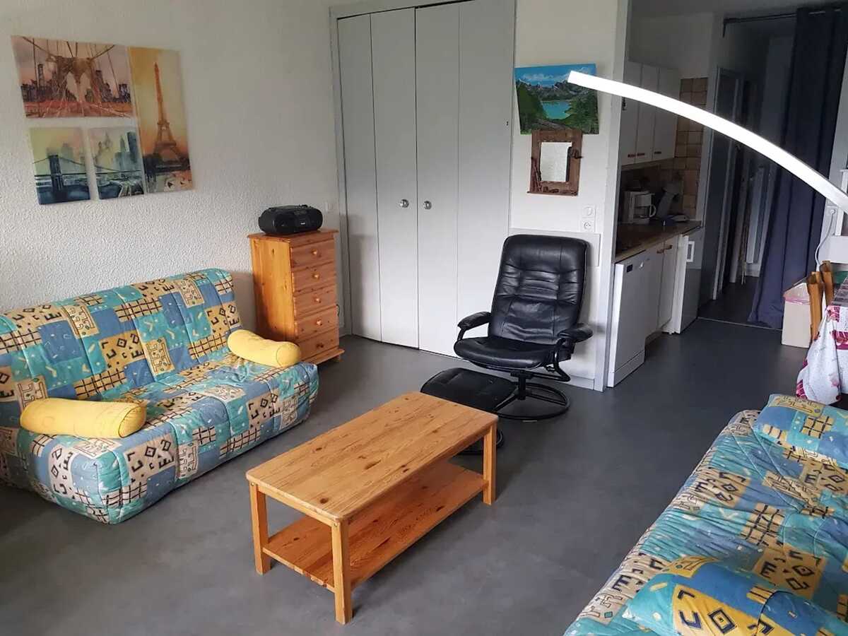 Studio 34 m² vue montagne avec balcon à Villard de Lans - Photo 3