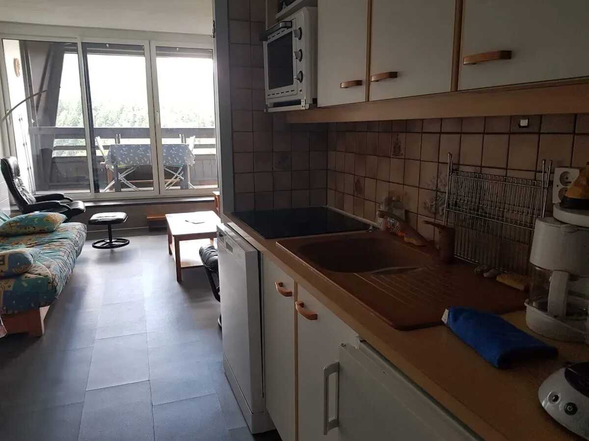 Studio 34 m² vue montagne avec balcon à Villard de Lans - Photo 6