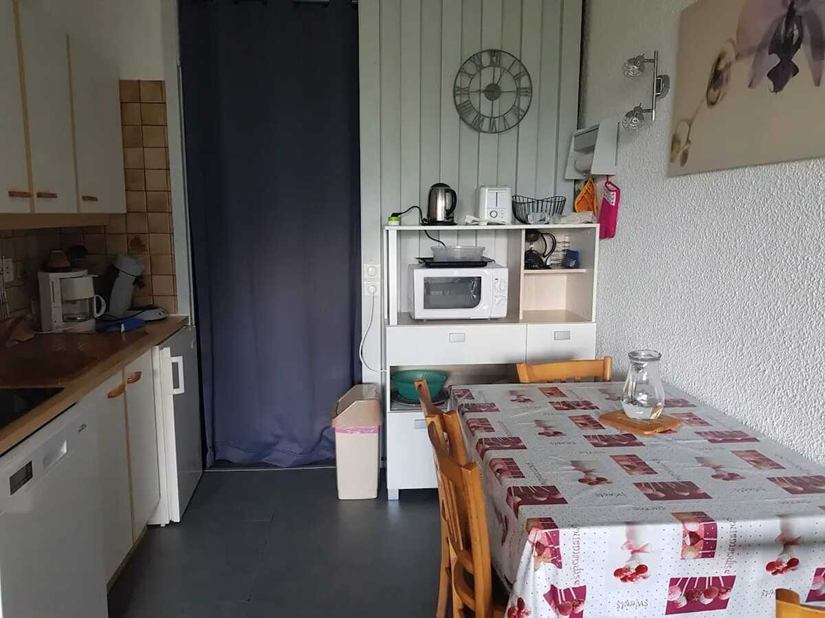 Studio 34 m² vue montagne avec balcon à Villard de Lans - Photo 7